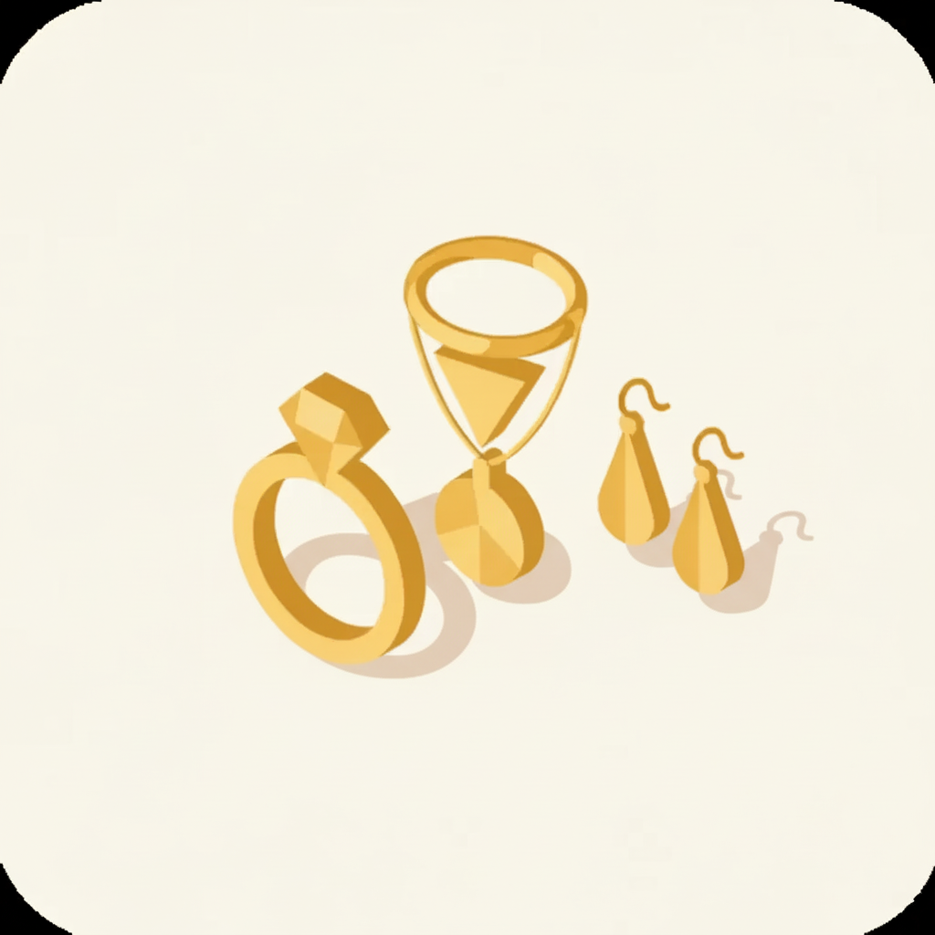 زیورآلات